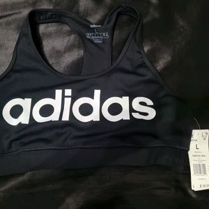 Adidas sports bra NWT